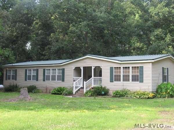 2.83 Acres of Residential Land with Home for Sale in Murfreesboro, North Carolina