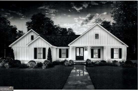 1.5 Acres of Residential Land with Home for Sale in Comer, Georgia