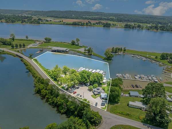 5.16 Acres of Mixed-Use Land for Sale in Florence, Indiana