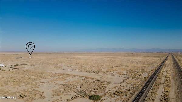 Residential Land for Sale in Lancaster, California