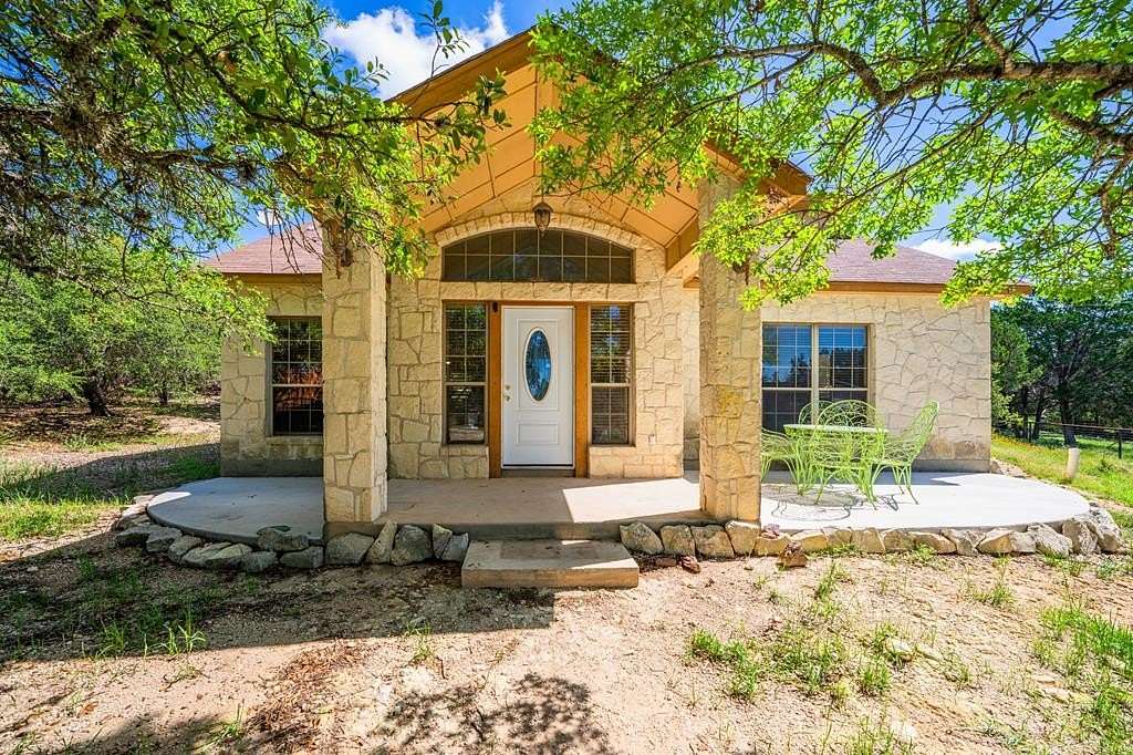 3 Acres of Land with Home for Sale in Pipe Creek, Texas