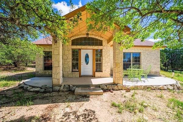 3 Acres of Land with Home for Sale in Pipe Creek, Texas