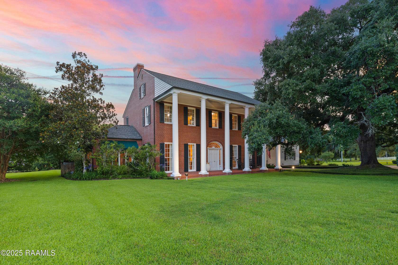 4 Acres of Land with Home for Sale in New Iberia, Louisiana