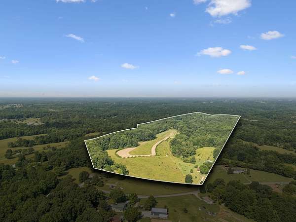 100 Acres of Improved Recreational Land & Farm for Sale in Ethridge, Tennessee
