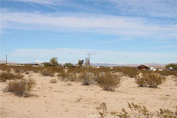 2.5 Acres of Residential Land for Sale in Joshua Tree, California