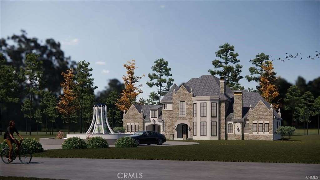 1 Acre of Residential Land for Sale in Rancho Cucamonga, California