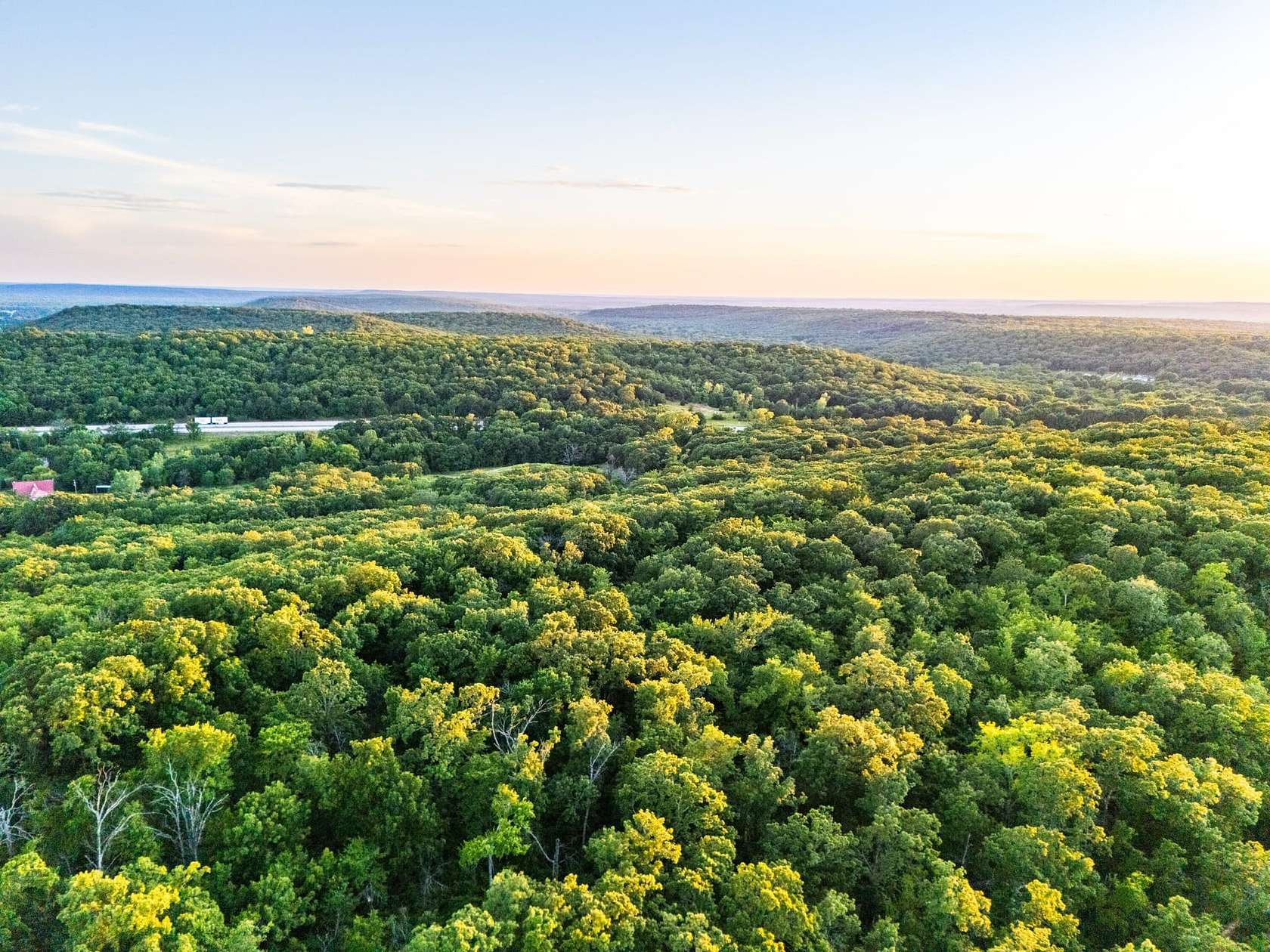 81.3 Acres of Recreational Land for Sale in Okmulgee, Oklahoma