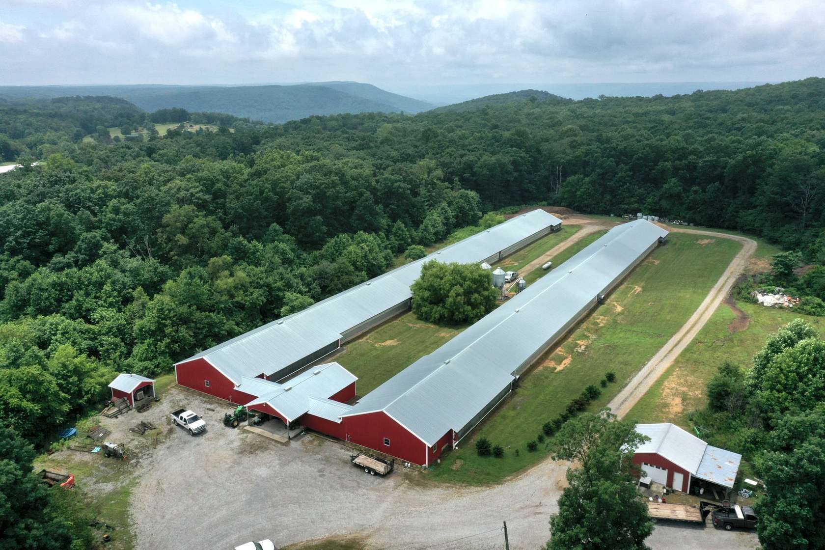 32 Acres of Agricultural Land for Sale in Pikeville, Tennessee