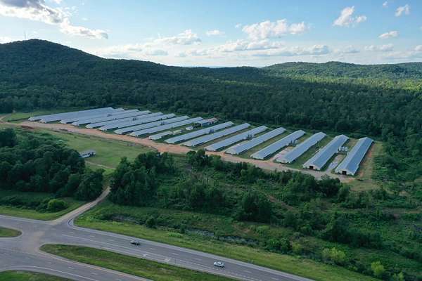 70 Acres of Agricultural Land for Sale in Talladega, Alabama