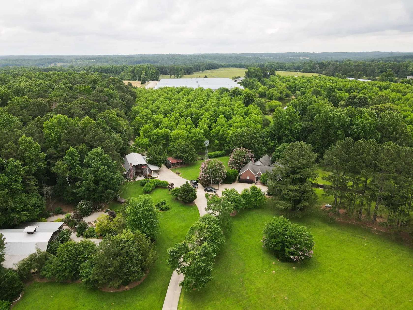 56 Acres of Agricultural Land for Sale in Vinemont, Alabama
