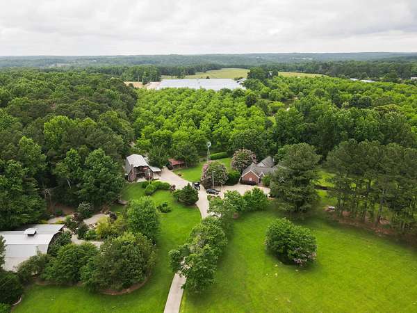 56 Acres of Agricultural Land for Sale in Vinemont, Alabama