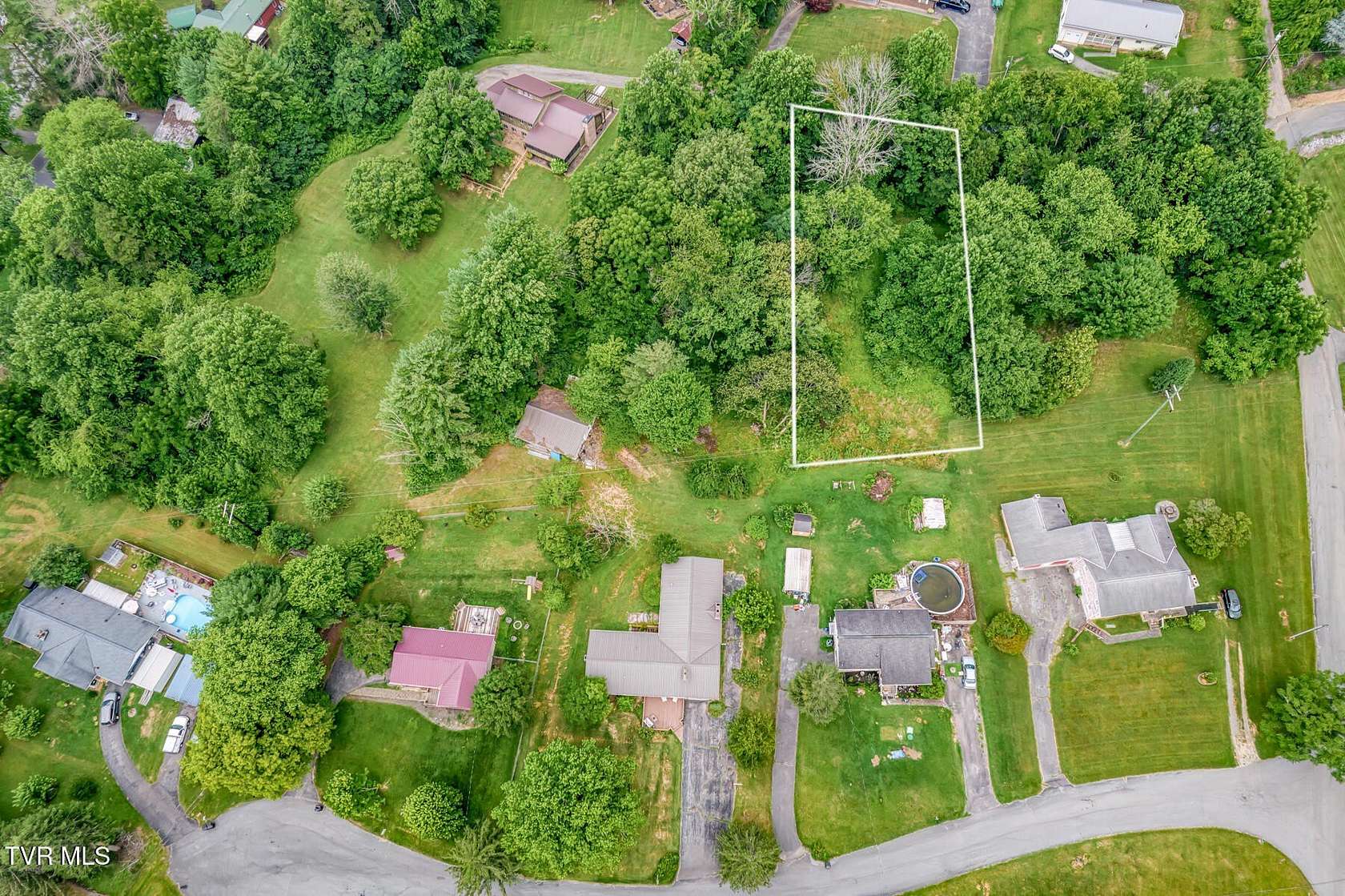 0.41 Acres of Land for Sale in Bristol, Tennessee
