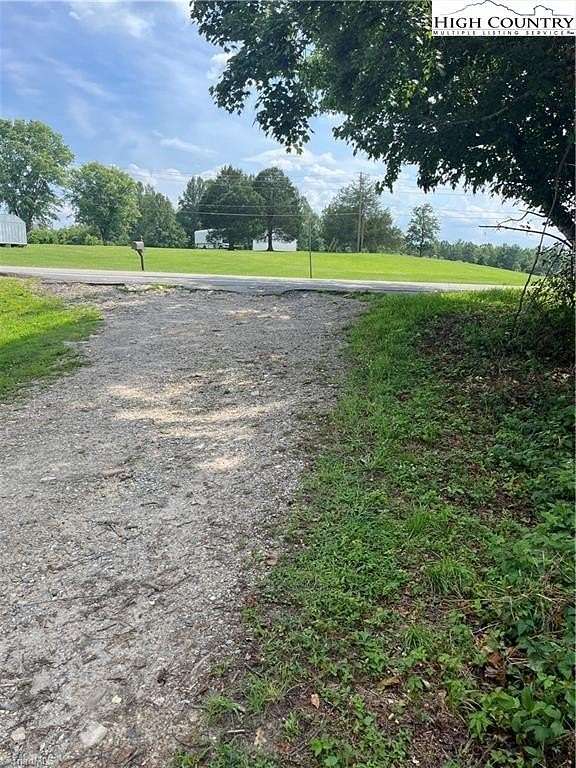 4.6 Acres of Residential Land for Sale in Boomer, North Carolina