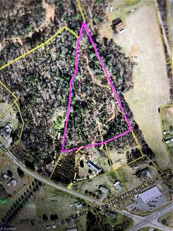 4.6 Acres of Land for Sale in Boomer, North Carolina