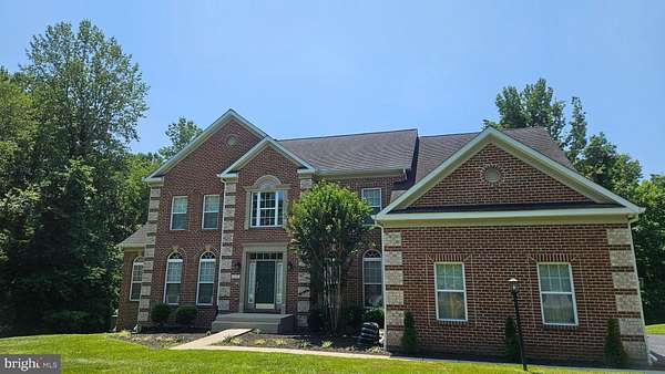 5.9 Acres of Residential Land with Home for Sale in Aquasco, Maryland