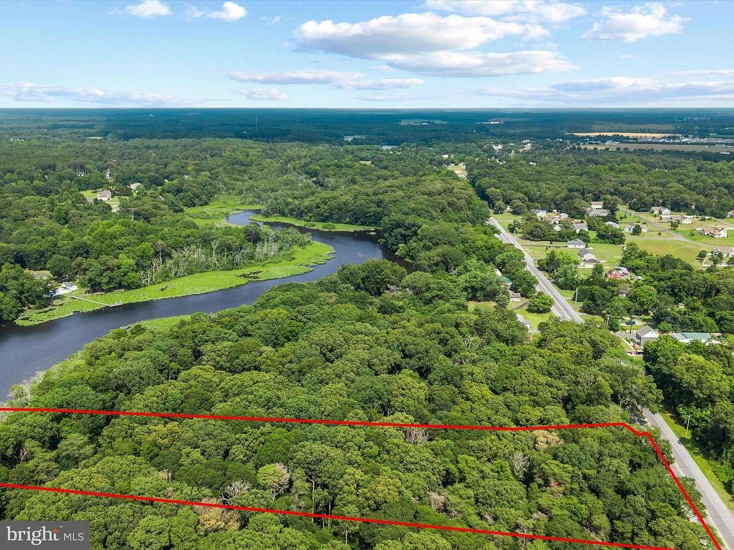 2 Acres of Residential Land for Sale in Seaford, Delaware