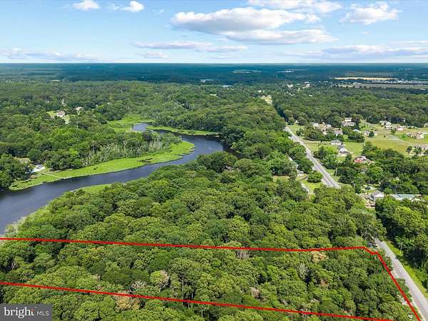 2 Acres of Residential Land for Sale in Seaford, Delaware