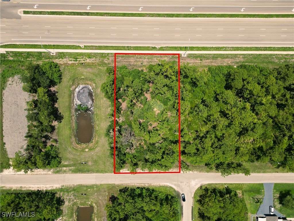 0.24 Acres of Mixed-Use Land for Sale in Lehigh Acres, Florida