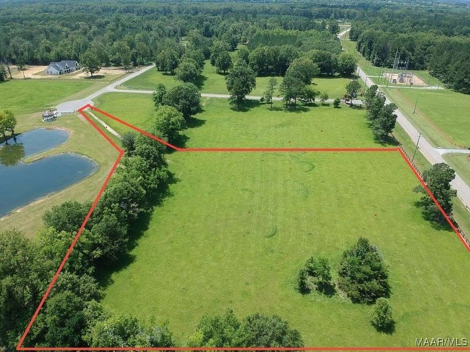3.73 Acres of Residential Land for Sale in Pike Road, Alabama