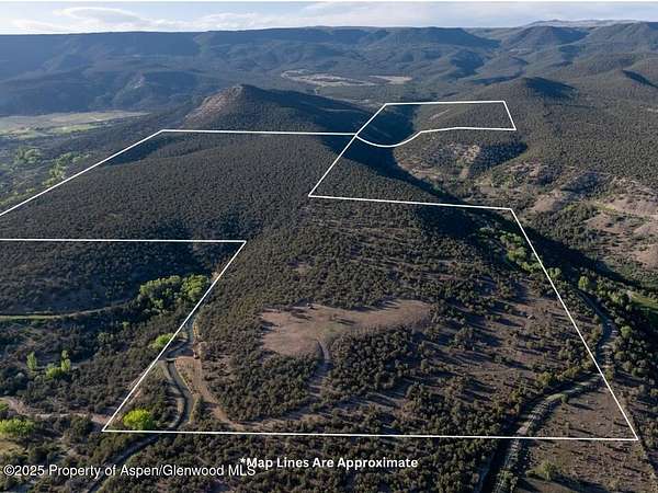 251 Acres of Recreational Land & Farm for Sale in Hotchkiss, Colorado