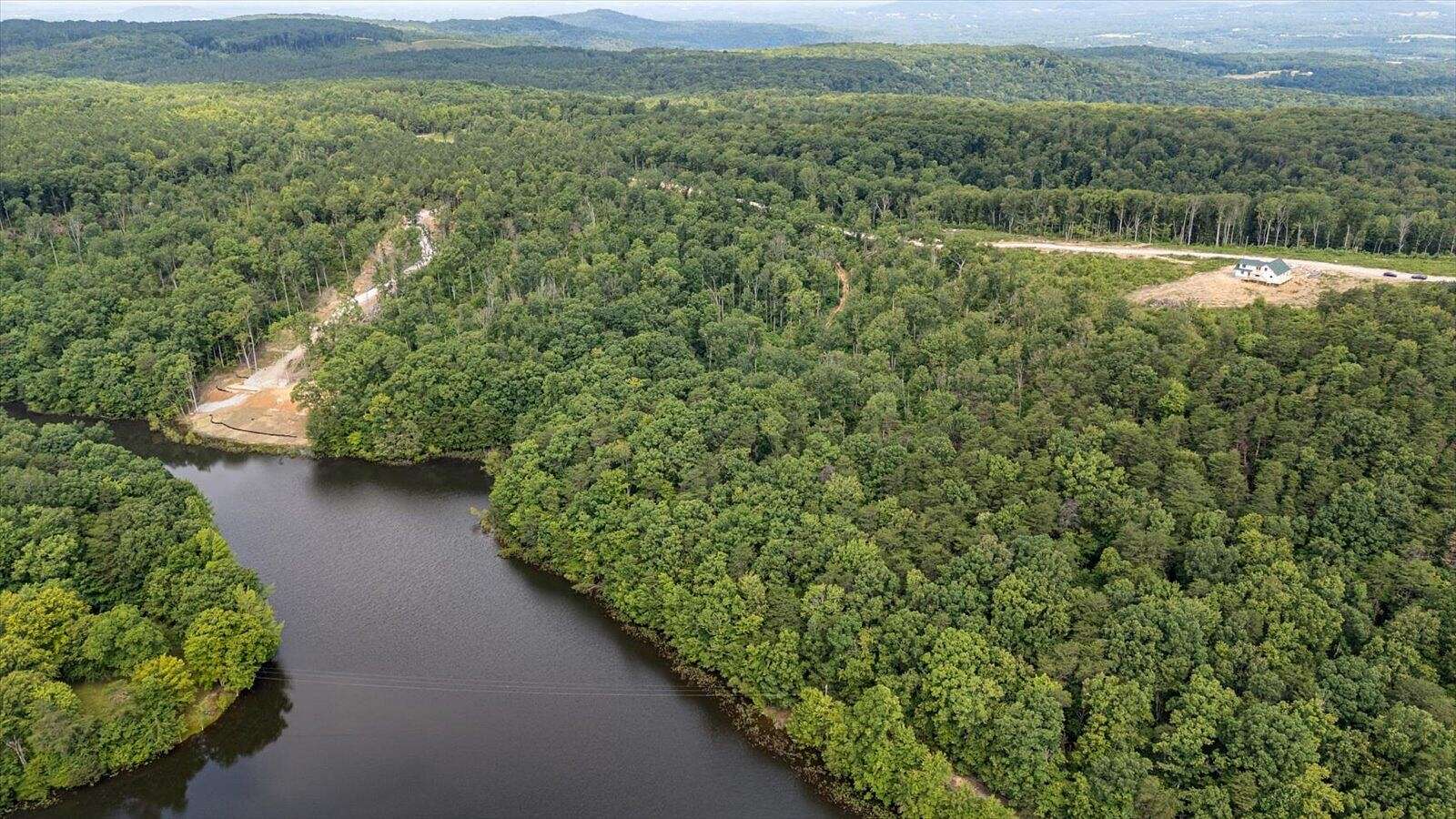 8.74 Acres of Residential Land for Sale in Spencer, Tennessee