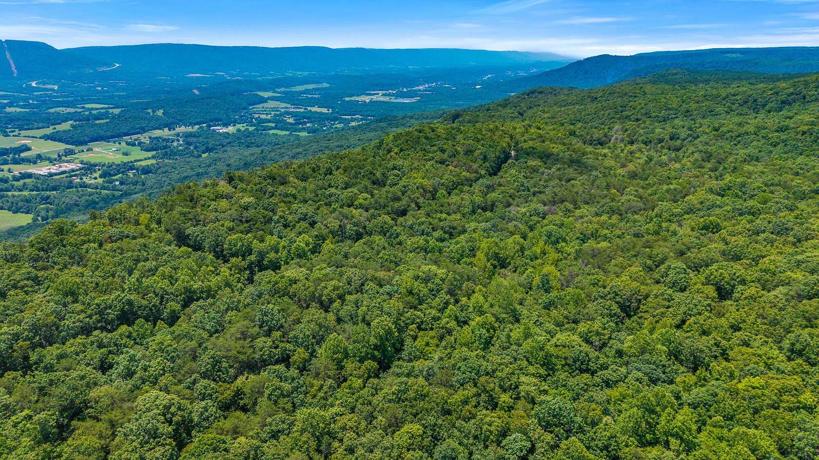 41 Acres of Recreational Land for Sale in Dunlap, Tennessee
