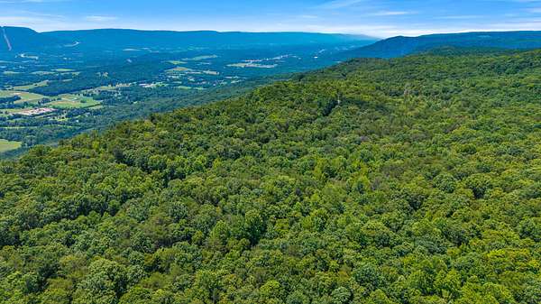 41 Acres of Recreational & Residential Land for Sale in Dunlap, Tennessee