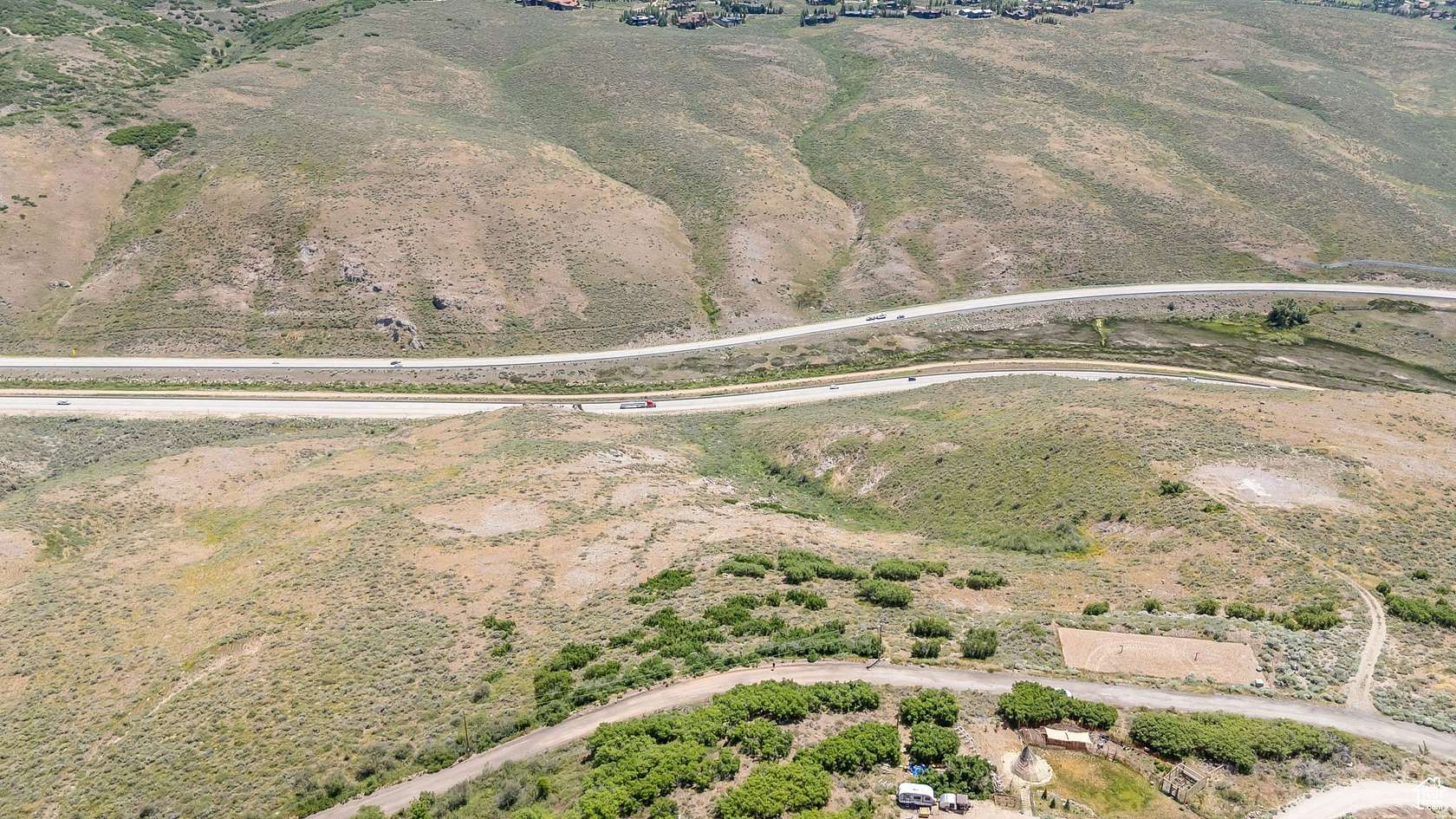 16.2 Acres of Land for Sale in Park City, Utah