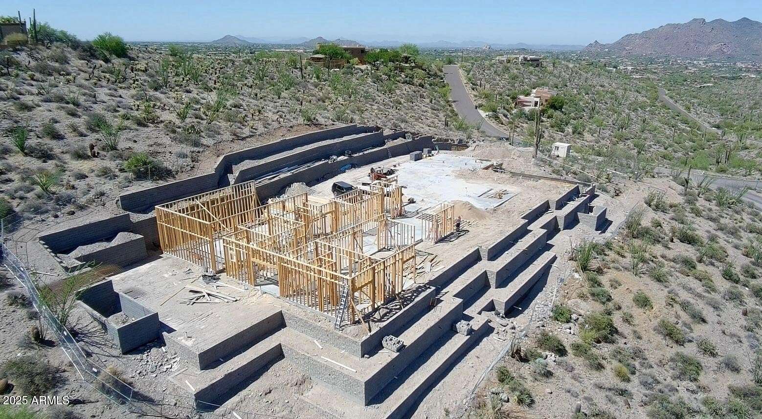 4.72 Acres of Land with Home for Sale in Scottsdale, Arizona