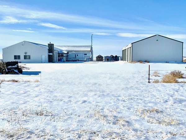 15 Acres of Improved Mixed-Use Land for Sale in Shoshone, Idaho