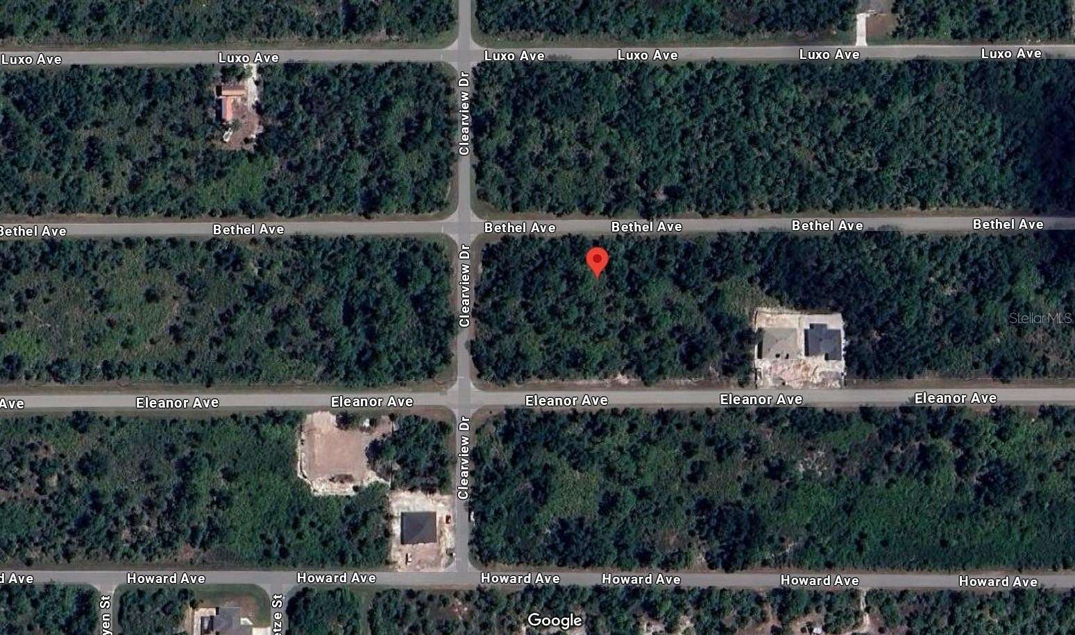 0.23 Acres of Residential Land for Sale in Port Charlotte, Florida