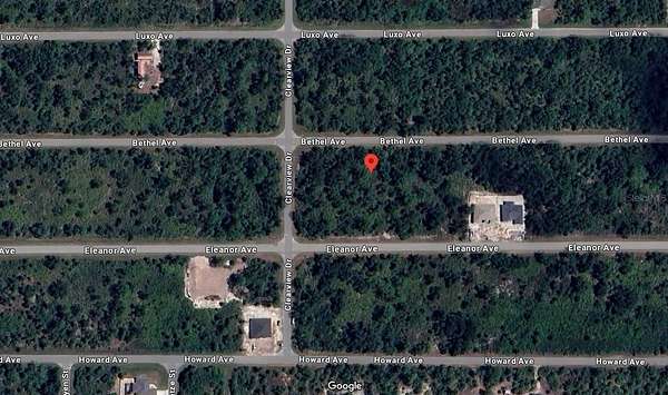 0.23 Acres of Residential Land for Sale in Port Charlotte, Florida