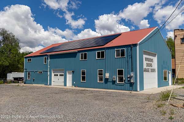 4.77 Acres of Residential Land with Home for Sale in Eckert, Colorado