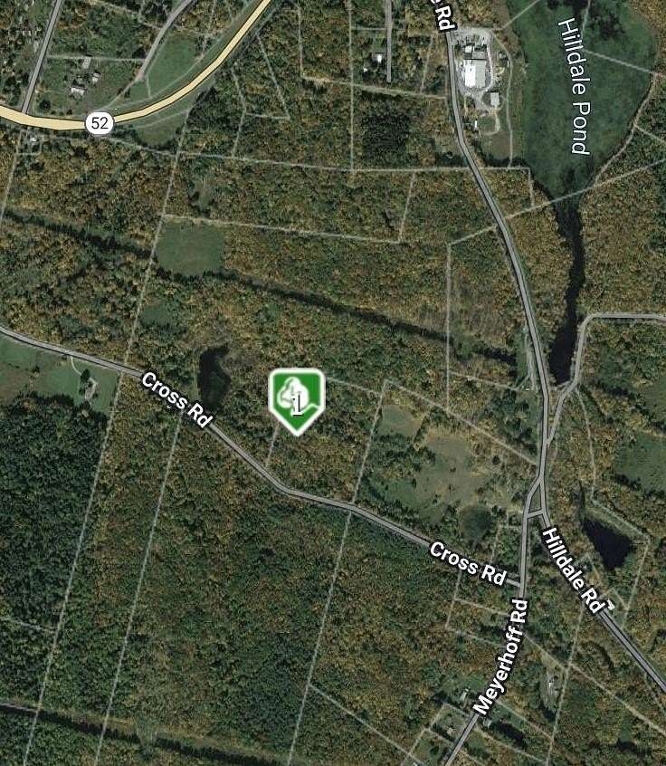 10.5 Acres of Land for Sale in Fallsburg, New York