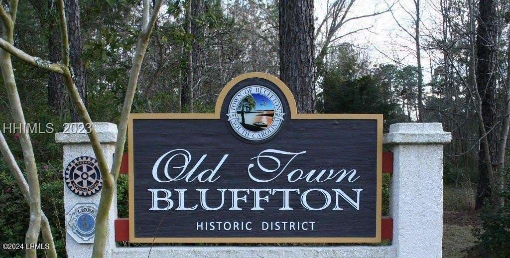 2.5 Acres of Residential Land for Sale in Bluffton, South Carolina