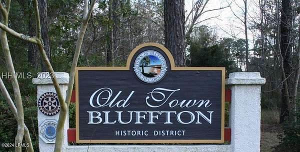 2.5 Acres of Residential Land for Sale in Bluffton, South Carolina