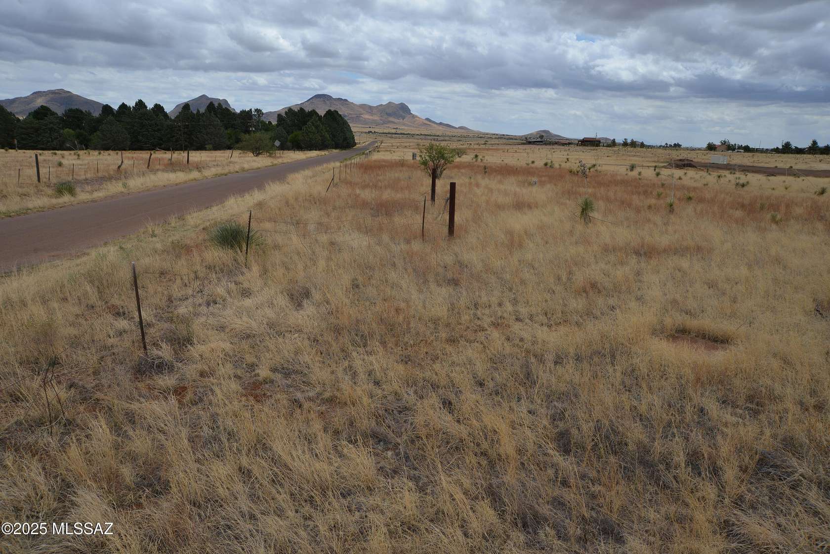 4.37 Acres of Land for Sale in Elgin, Arizona