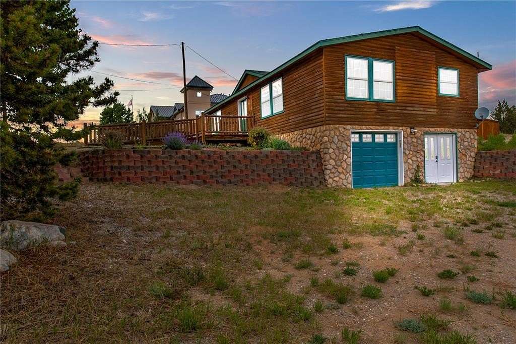 0.41 Acres of Commercial Land for Sale in Fairplay, Colorado