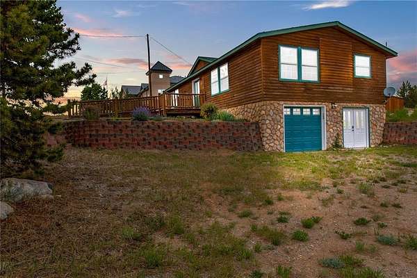 0.41 Acres of Commercial Land for Sale in Fairplay, Colorado