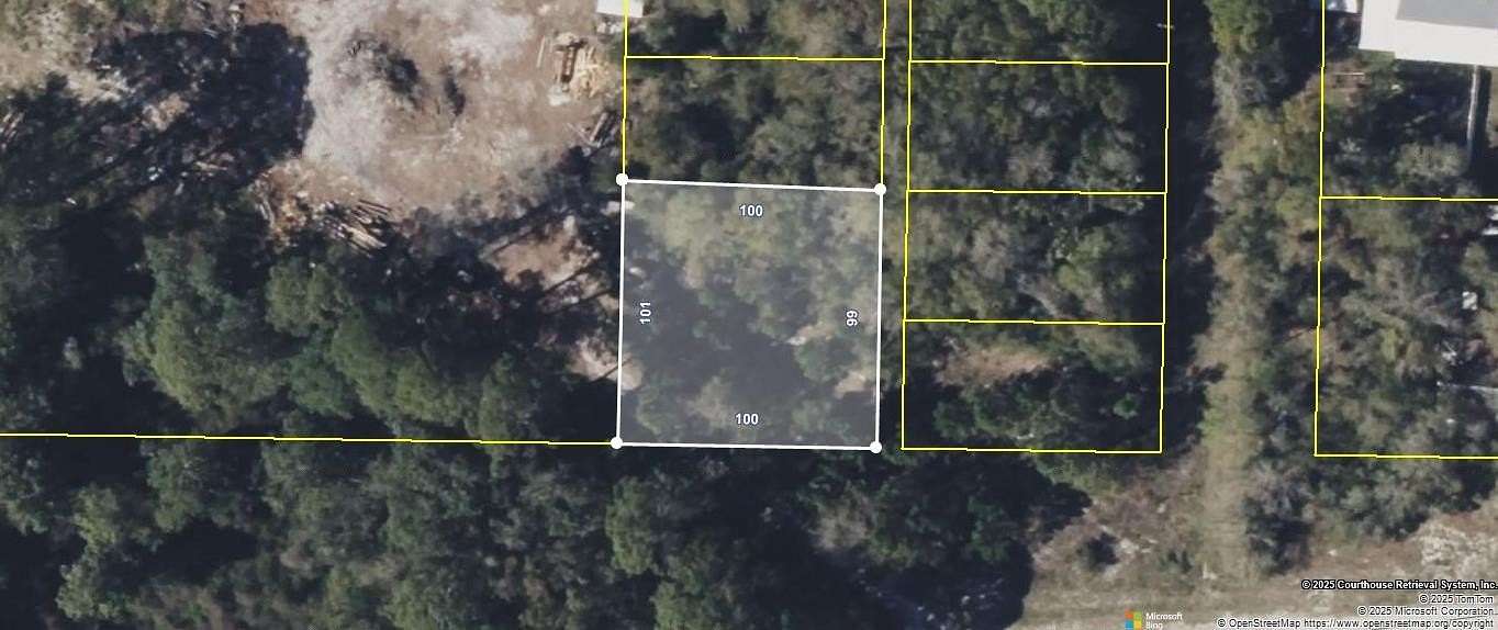 0.23 Acres of Land for Sale in Carrabelle, Florida