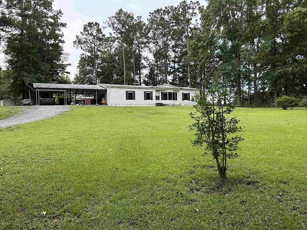 5.34 Acres of Residential Land with Home for Sale in Havana, Florida