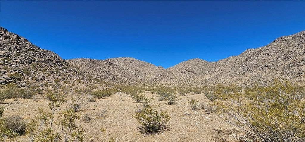 5 Acres of Land for Sale in Apple Valley, California
