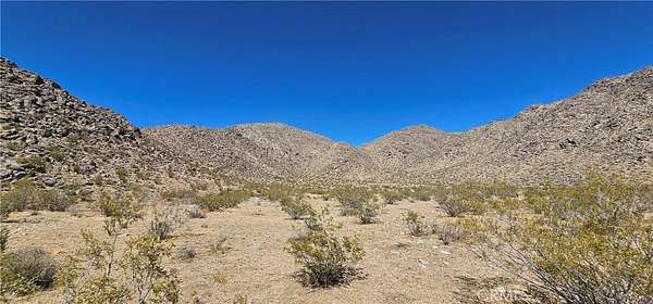 5 Acres of Land for Sale in Apple Valley, California