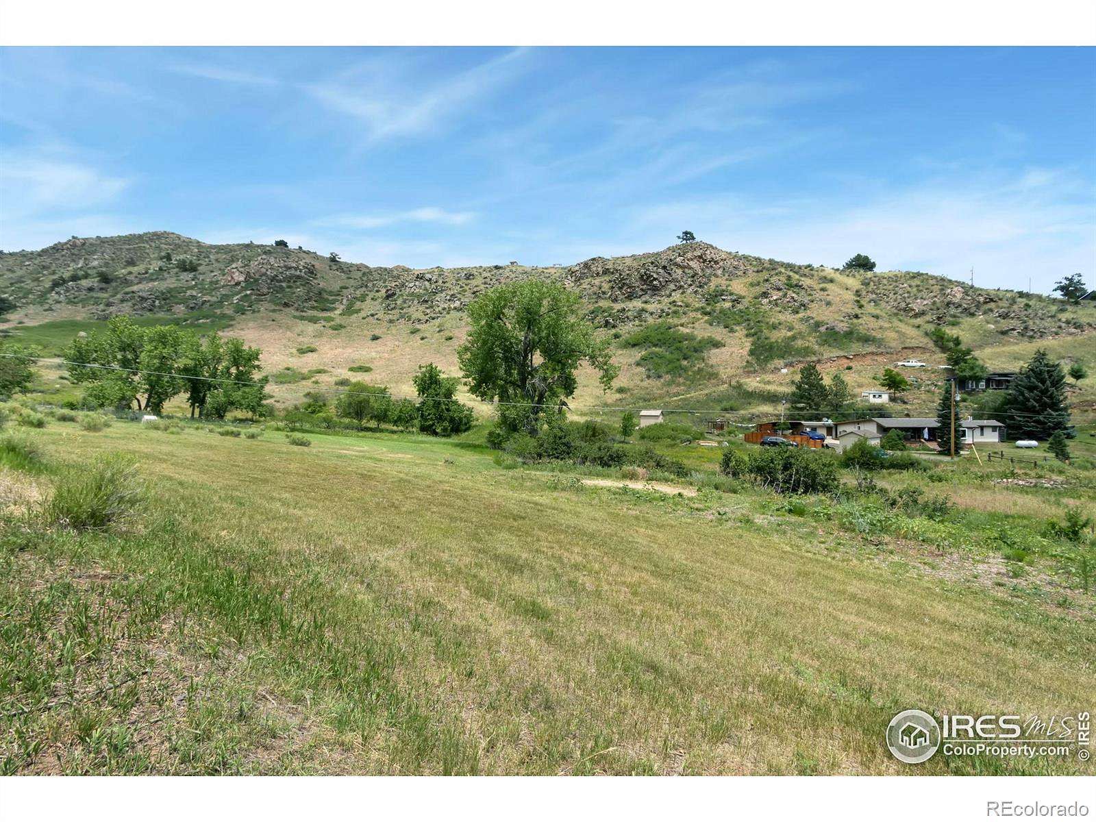 1.32 Acres of Residential Land for Sale in Fort Collins, Colorado