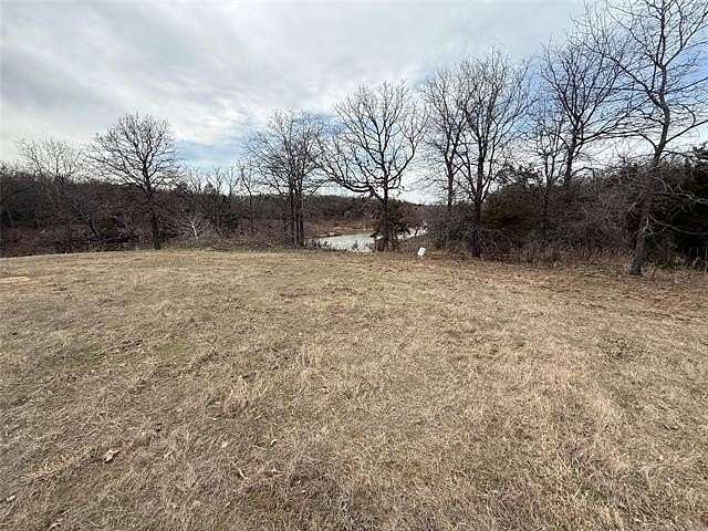3.29 Acres of Residential Land with Home for Sale in Cleveland, Oklahoma