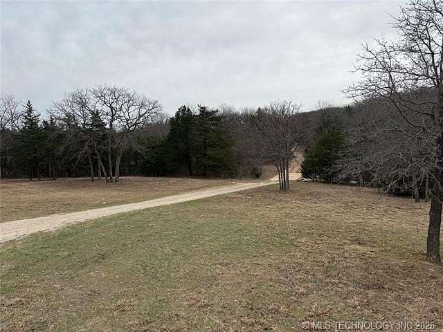3.29 Acres of Residential Land for Sale in Cleveland, Oklahoma