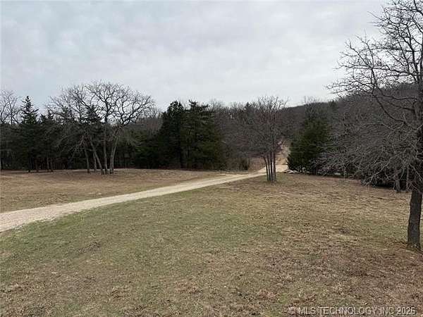 3.29 Acres of Residential Land for Sale in Cleveland, Oklahoma