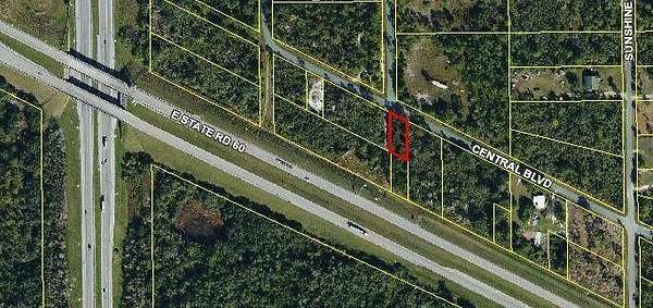 0.79 Acres of Land for Sale in Okeechobee, Florida