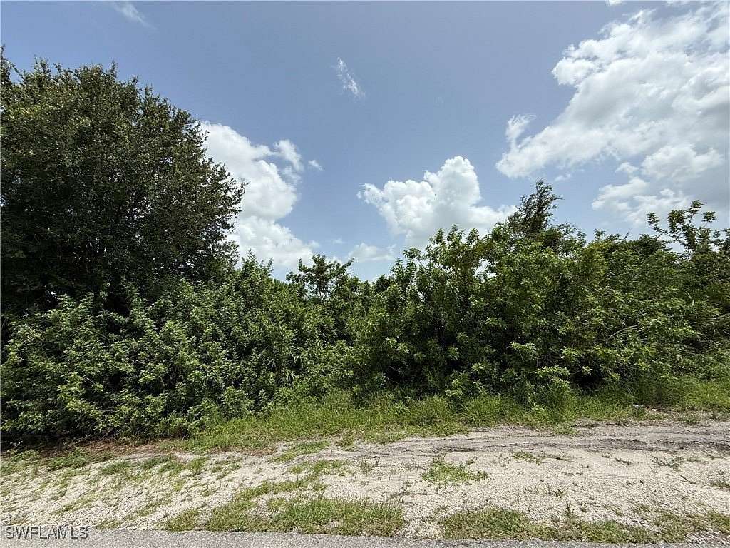 0.26 Acres of Residential Land for Sale in Lehigh Acres, Florida