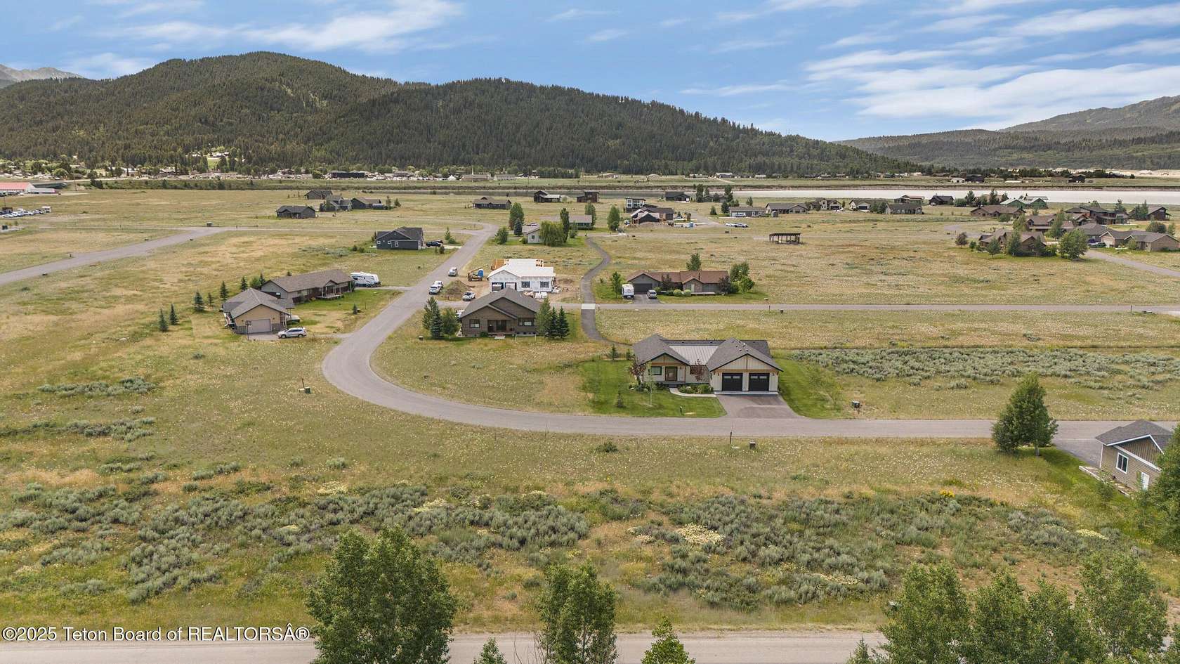 0.39 Acres of Residential Land for Sale in Alpine, Wyoming